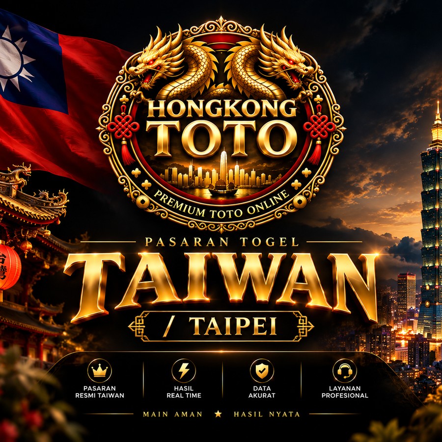 Data Taiwan 2006 sampai 2024, Angka Ikut 26 September 2026 dan